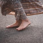 dance, barefoot, girl, dress, feet, outdoors, outside, close up, dance, dance, dance, barefoot, feet, feet, feet, feet, feet