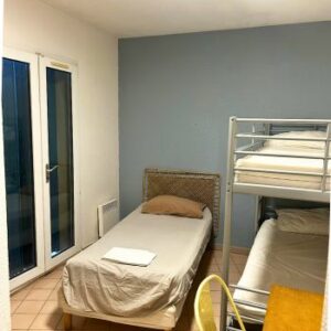Chambre Joncas en demi pension