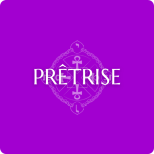 Cotisation Ronde des Archanges - Prêtrise